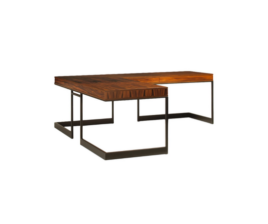 Wishbone Executive Desk Skram