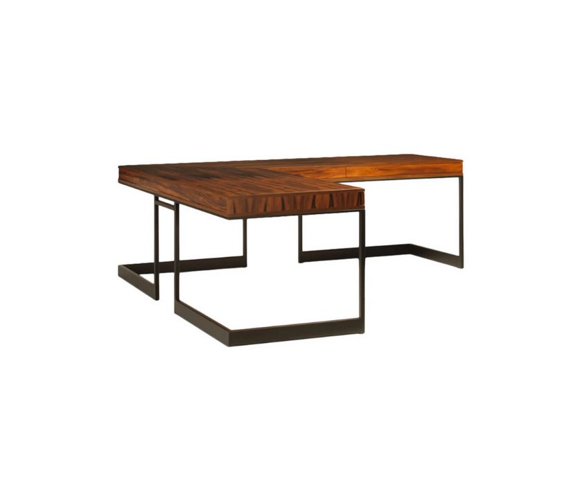 Wishbone Executive Desk Skram