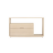 Lineground Side Table/Nightstand #1 Skram