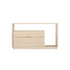 Lineground Side Table/Nightstand #1 Skram