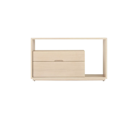 Lineground Side Table/Nightstand #1 Skram