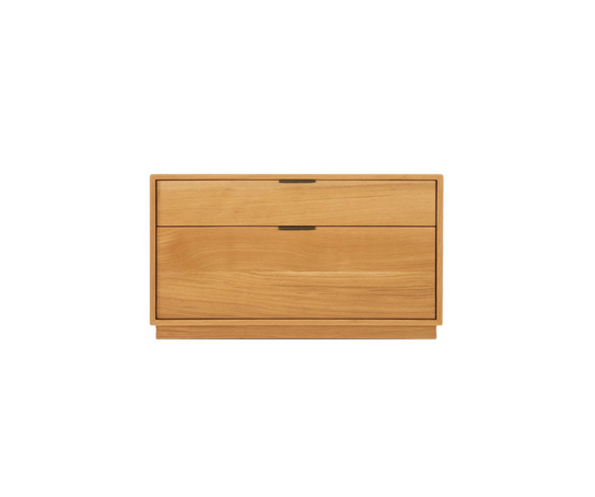 Lineground Side Table/Nightstand #3 Skram