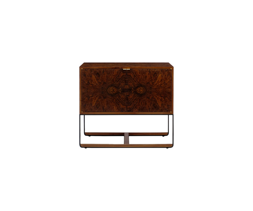 Piedmont #2 Side Table/Nightstand Skram