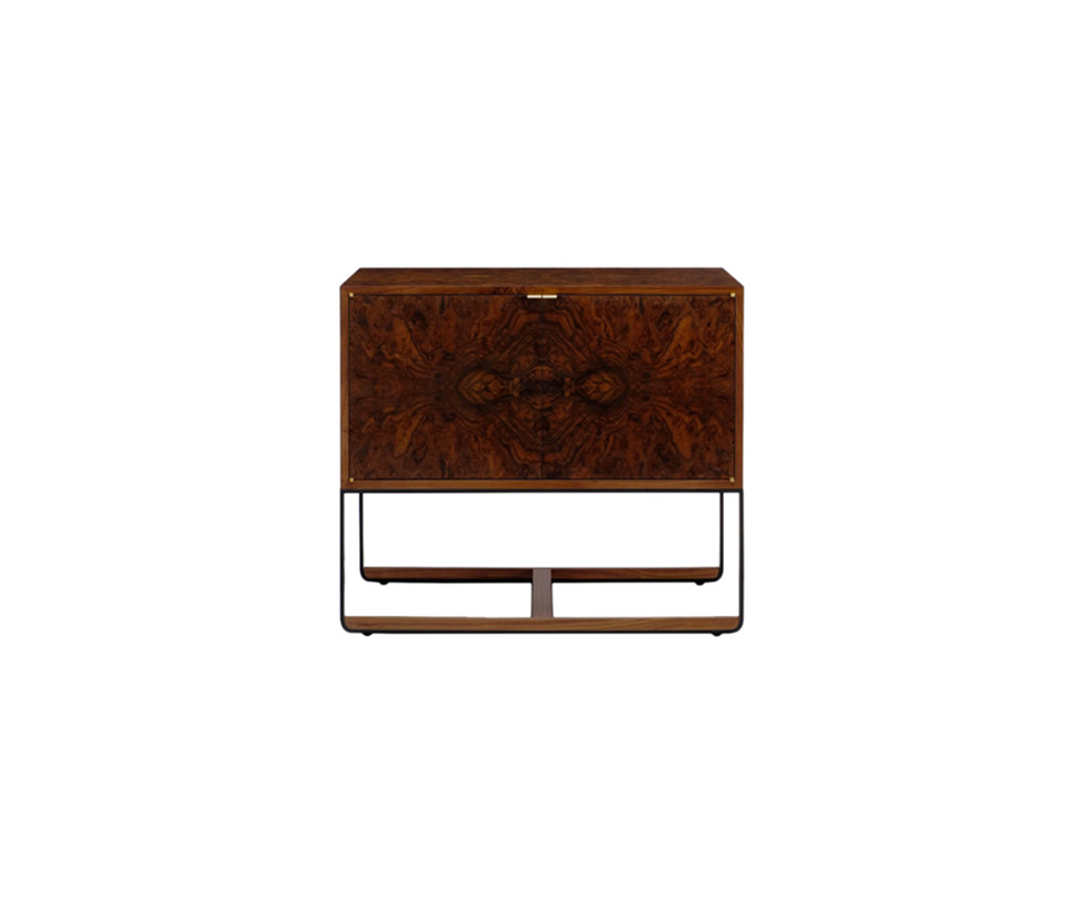 Piedmont #2 Side Table/Nightstand Skram
