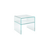 High end Rialto Night Table by Fiam Casa Design