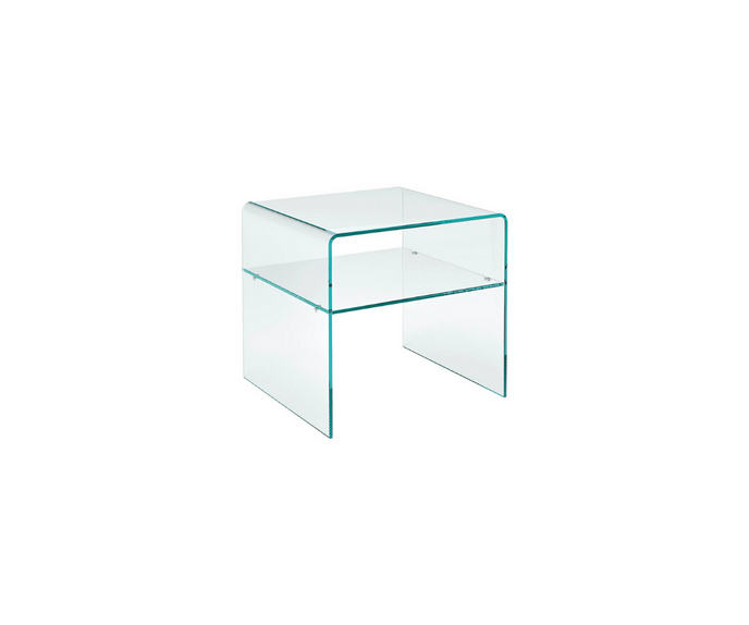 High end Rialto Night Table by Fiam Casa Design