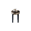 High end Ring Bedside Table by Longhi Casa Design