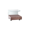 Rollo Bed Side Table | Tonelli Design