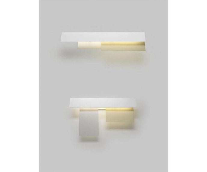 High end Fields Wall Sconce by Foscarini Casa Design