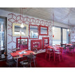 High end Ironica Dining Chair by Ton Casa Design