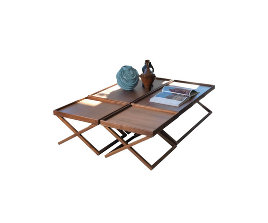 High end 9500 Coffee Tables by Vibieffe Casa Design