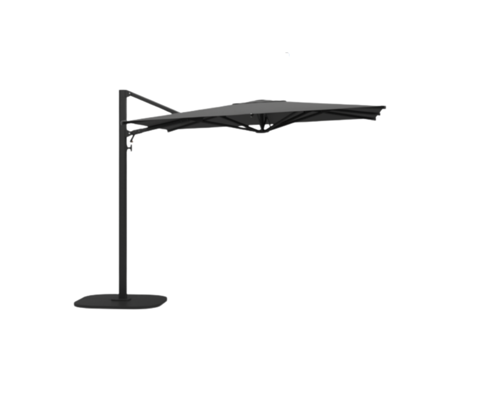 Square Cantilever Parasol Gloster