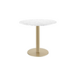 High end Doni 62 Side Coffee Table by Frag Casa Design