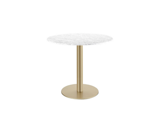 High end Doni 62 Side Coffee Table by Frag Casa Design