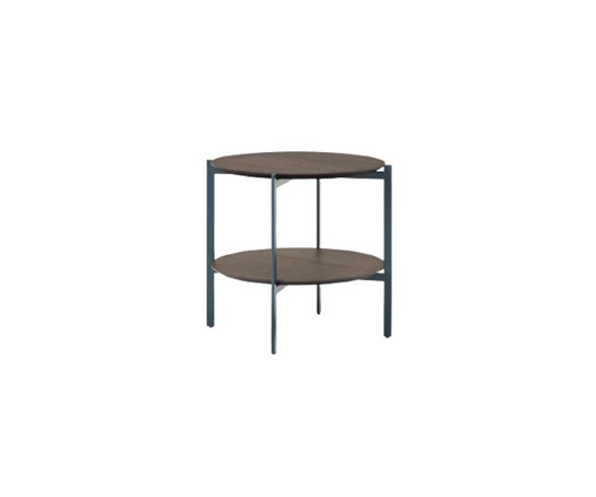 High end Exo Round Coffee Table by Kendo Casa Design