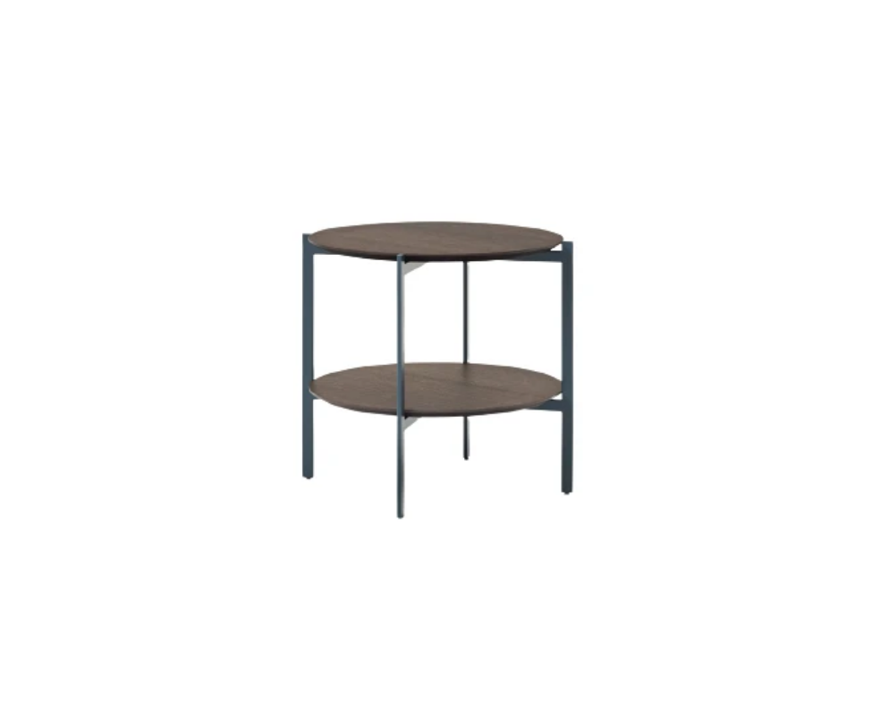 High end Exo Round Coffee Table by Kendo Casa Design