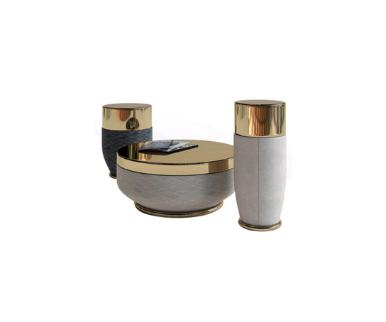High end Godwin Coffee Table by Longhi Casa Design