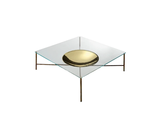 Golden Moon Coffee Table Gallotti&Radice