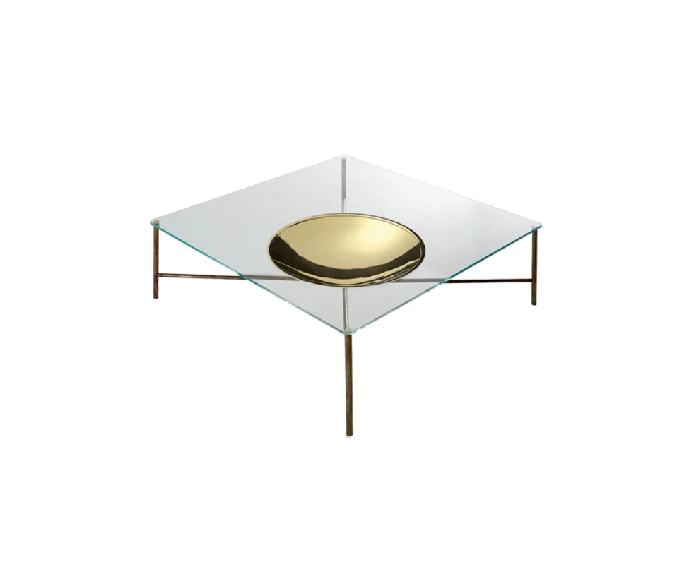 Golden Moon Coffee Table Gallotti&Radice