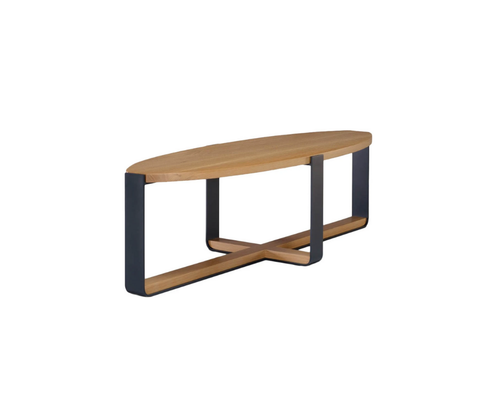 Piedmont Elliptical Low Table Skram