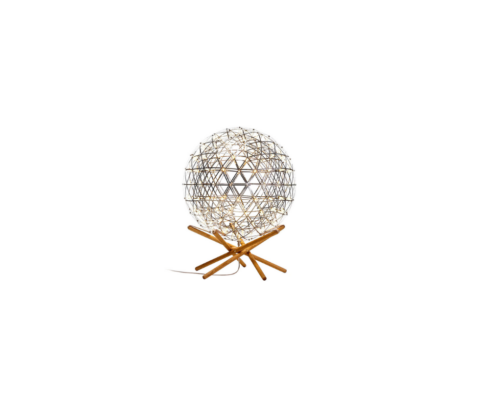 High end Raimond Tensegrity Floor Lamp by Moooi Casa Design