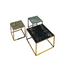 High end Quadro Coffee Tables by Sovet Casa Design