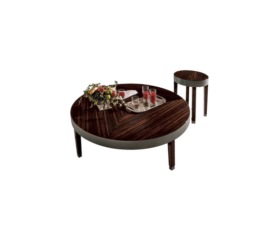 High end Ring Coffee/Side Table by Longhi Casa Design