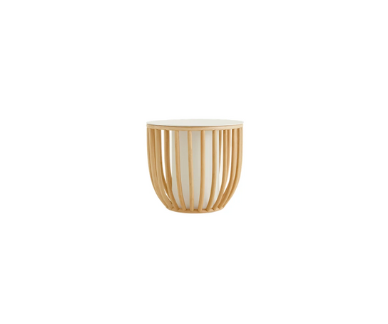 High end Frames Round Coffee Table by Expormim Casa Design