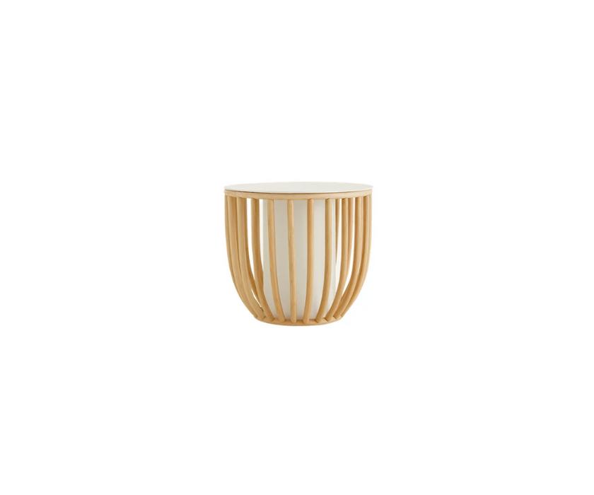 High end Frames Round Coffee Table by Expormim Casa Design