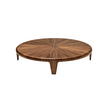 Round Coffee Table Giorgetti