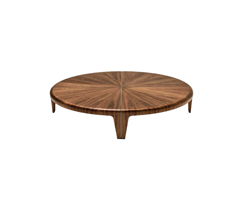 Round Coffee Table Giorgetti
