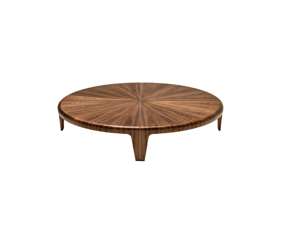 Round Coffee Table Giorgetti