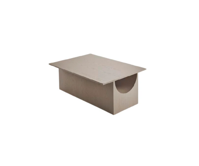 High end Vestige Coffee Table by Sancal Casa Design