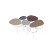 High end Viae 5 Coffee Table by Frag Casa Design