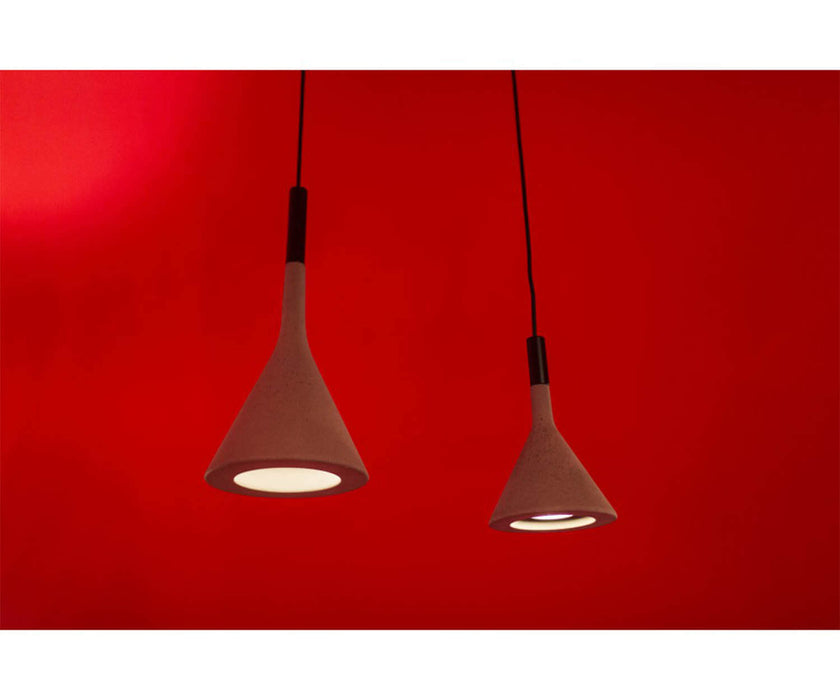 High end Aplomb Mini Suspension by Foscarini Casa Design