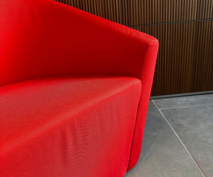 Opalina Armchair by Grassoler