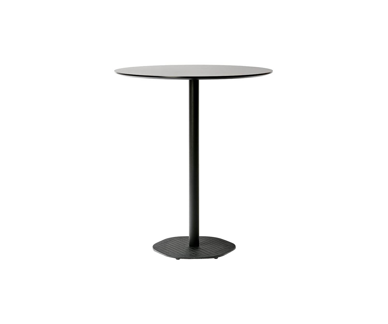 High end Hexagon 357 Bar Table by Ton Casa Design