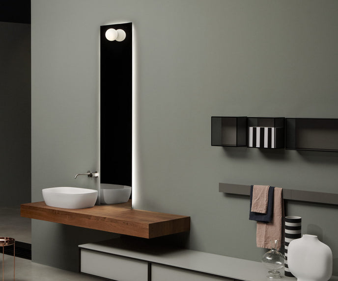 Neutroled Bathroom Mirror Antonio Lupi