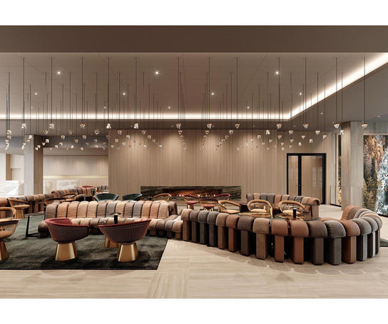 DS-600 Modular Sofa | De Sede