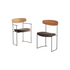 Keel Outdoor Dining Chair