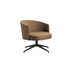 Lena Swivel Armchair Potocco