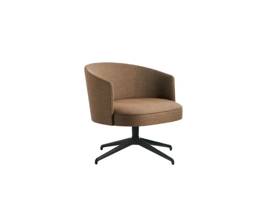 Lena Swivel Armchair Potocco