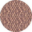 Maze Miami Round Rug Moooi