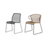 Vela Outdoor Stacking Chair