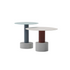 High end Roll Tables by Kettal Casa Design