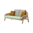 High end Vimini 2-Seater Sofa by Kettal Casa Design