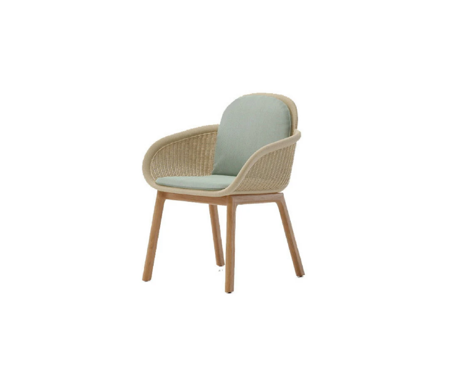 Vimini Dining Armchair Kettal