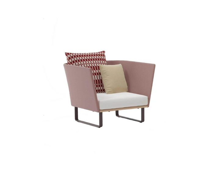 Bitta Club Armchair Kettal