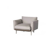 Boma Club Armchair Kettal