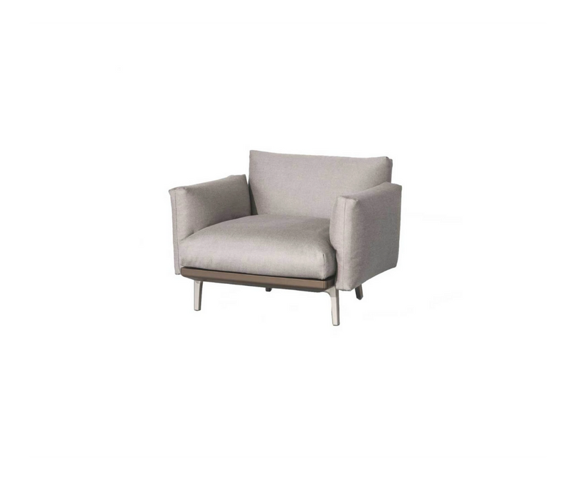 Boma Club Armchair Kettal